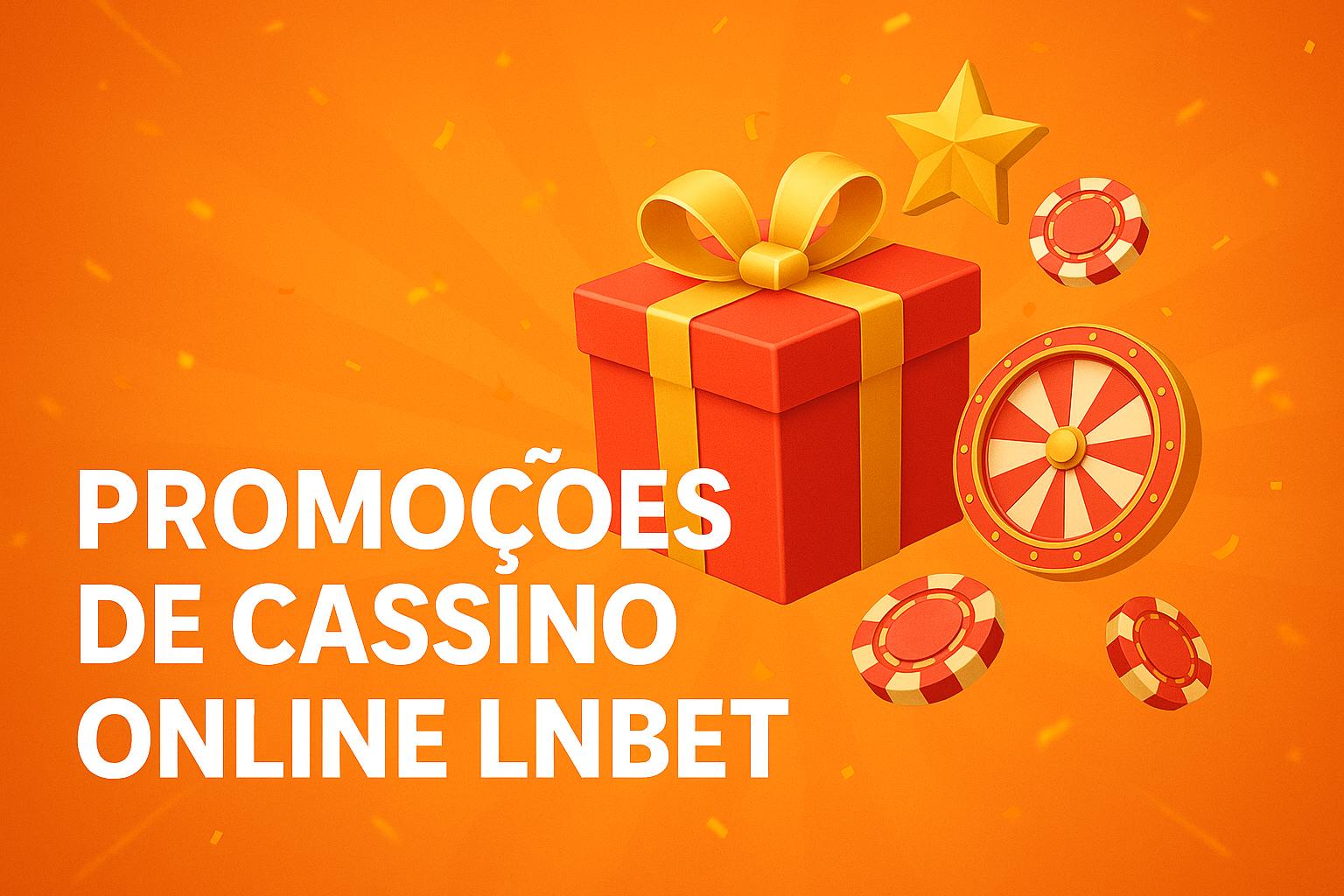 O bônus promocional LNBET é uma ótima maneira de começar sua aventura