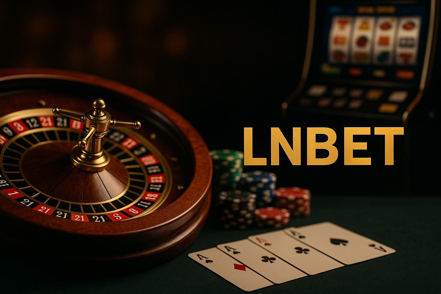 Cassino Online LNBET  