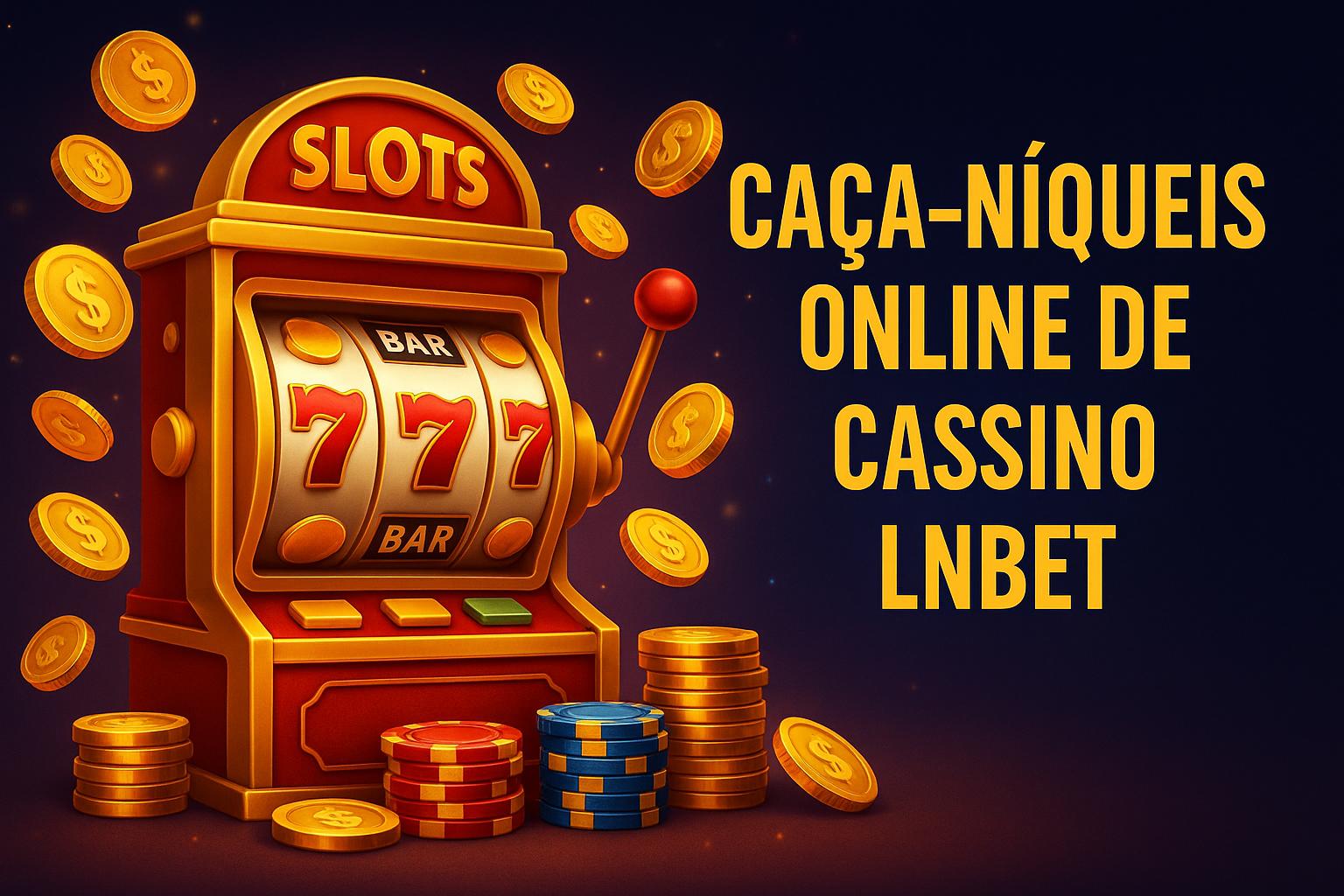 Jogos de Slot no Casino Online LNBET  