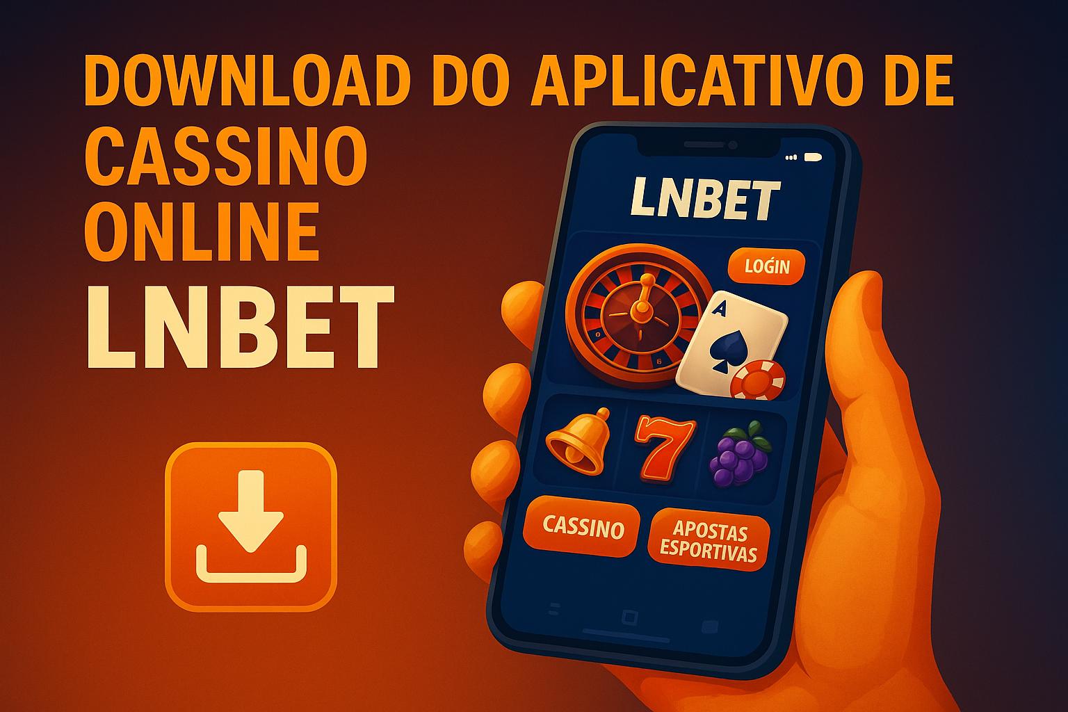 Login no Cassino LNBET  